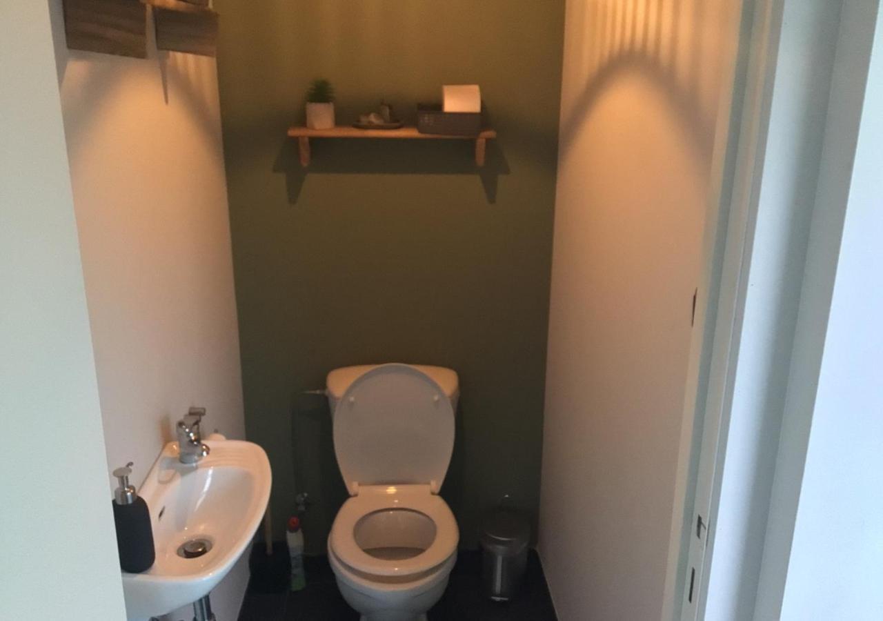 Vakantiewoning - 'T Ouwershuys Opoeteren Экстерьер фото