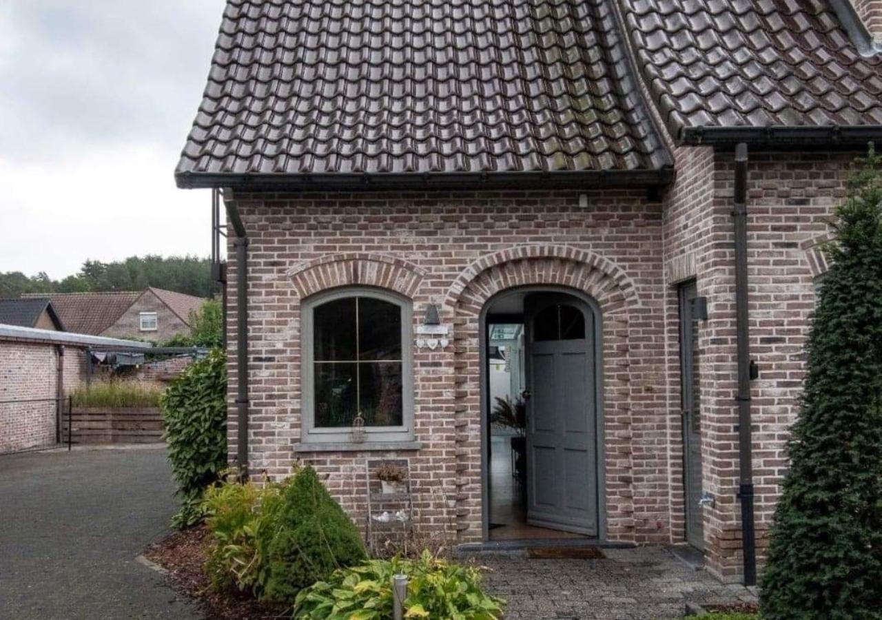 Vakantiewoning - 'T Ouwershuys Opoeteren Экстерьер фото