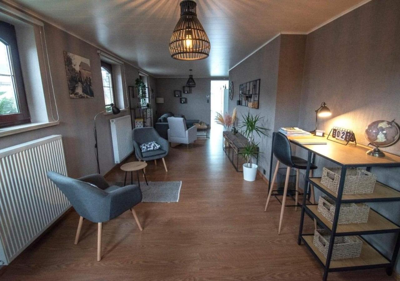 Vakantiewoning - 'T Ouwershuys Opoeteren Экстерьер фото